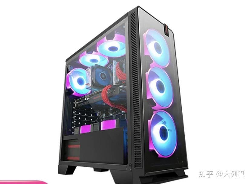 选电脑主机纠结了一天，最终还是选择了品牌整机 - 知乎