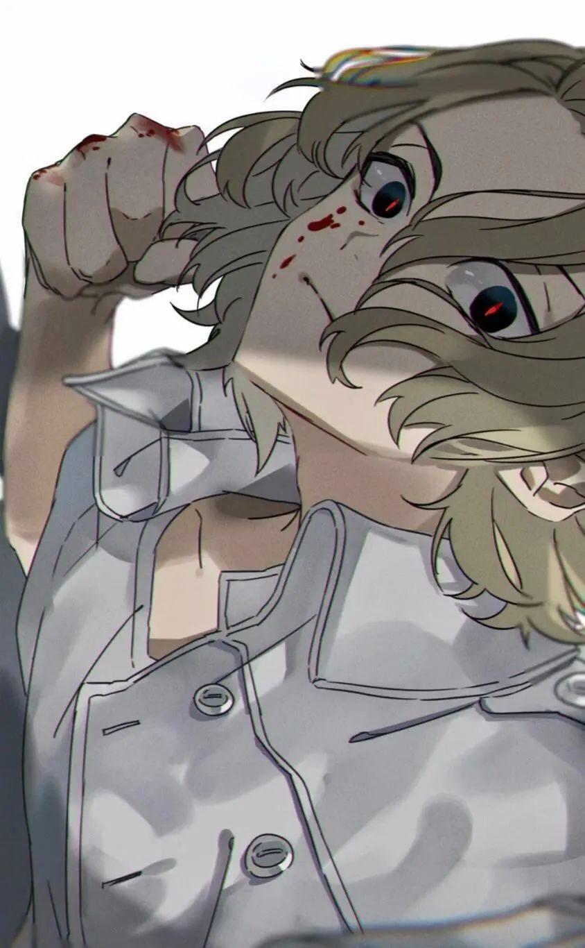 有东京复仇者的壁纸吗