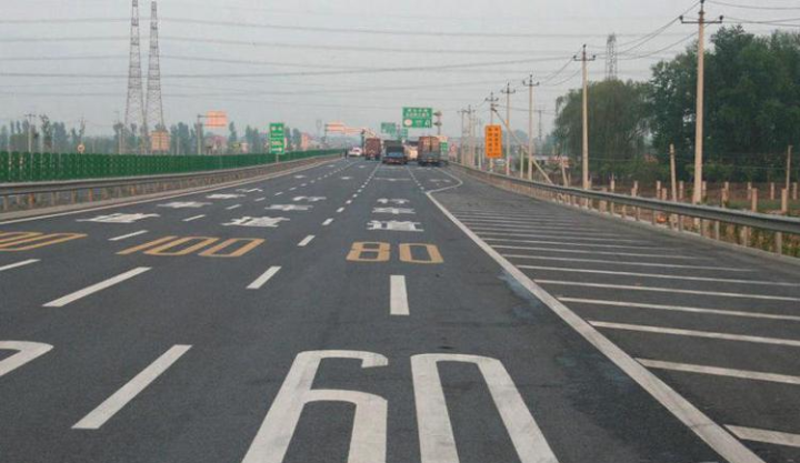 无限速路牌=不限速?!这些标志你分的清楚吗? - 知乎