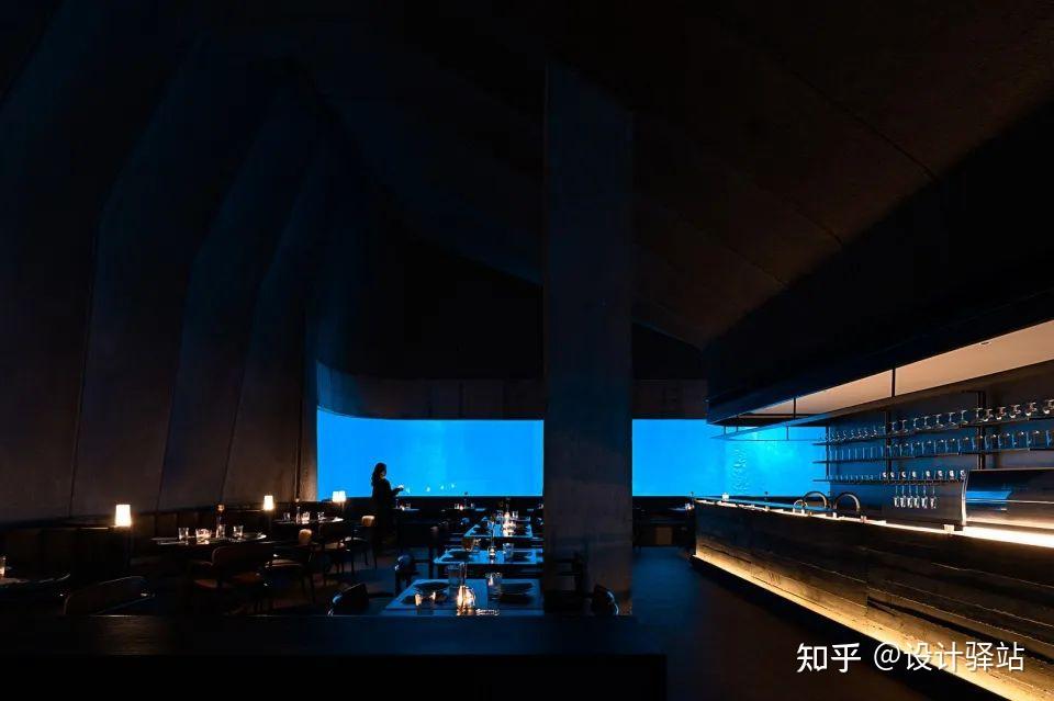 10个不错的网红餐厅设计 - 知乎