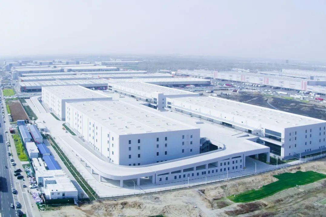 助力打造多式联运“新版图”!河南这一智慧物流枢纽项目正式竣工 - 知乎