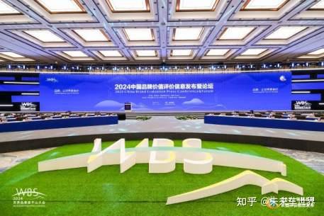 中国品牌价值评价信息发布 - 知乎