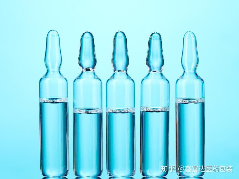 COP西林瓶与安瓿瓶有哪些不同 - 知乎