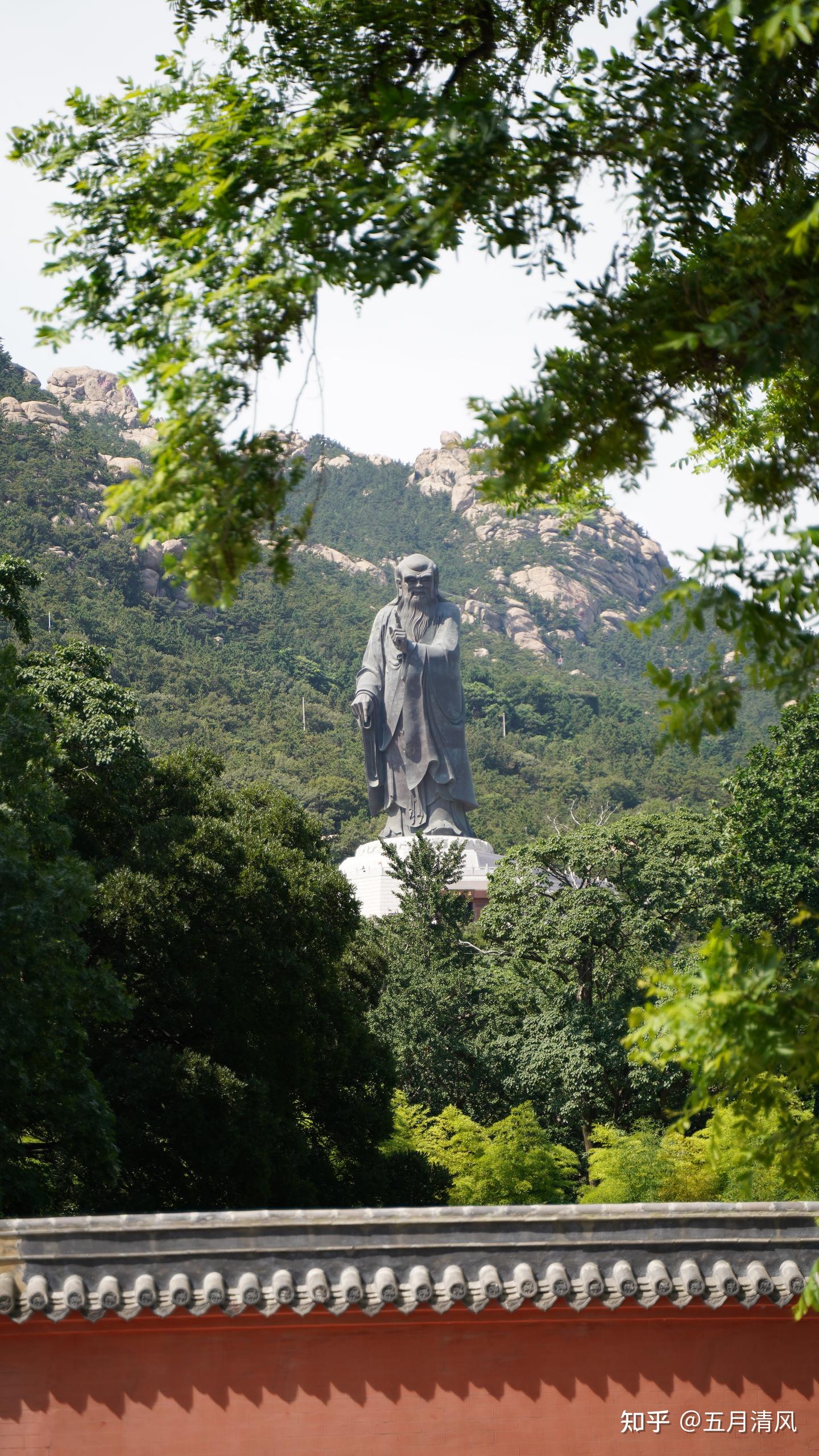 青岛崂山太清游览区攻略 - 知乎