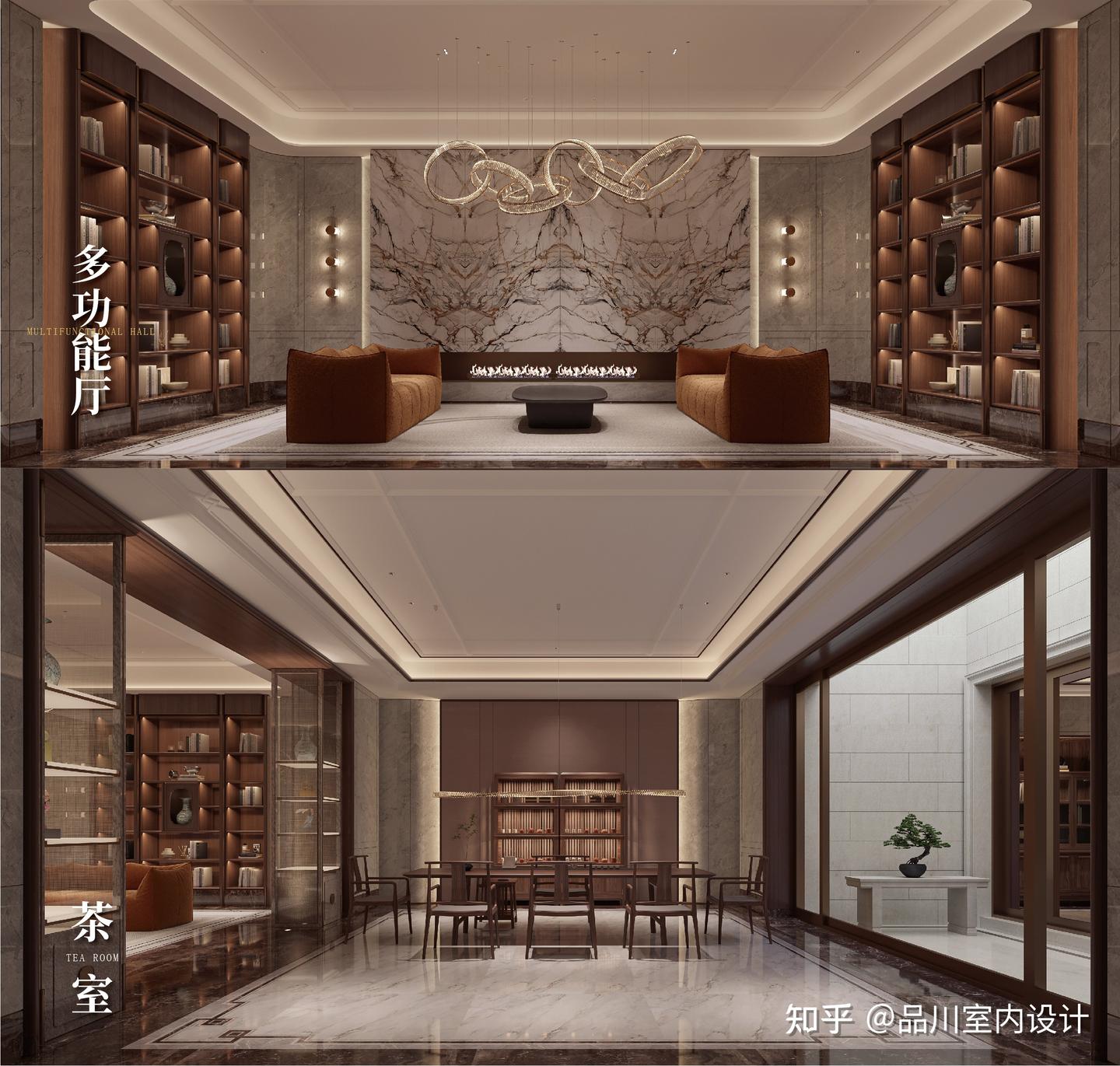 福州别墅设计 | 品川设计 | 百督府 - 知乎