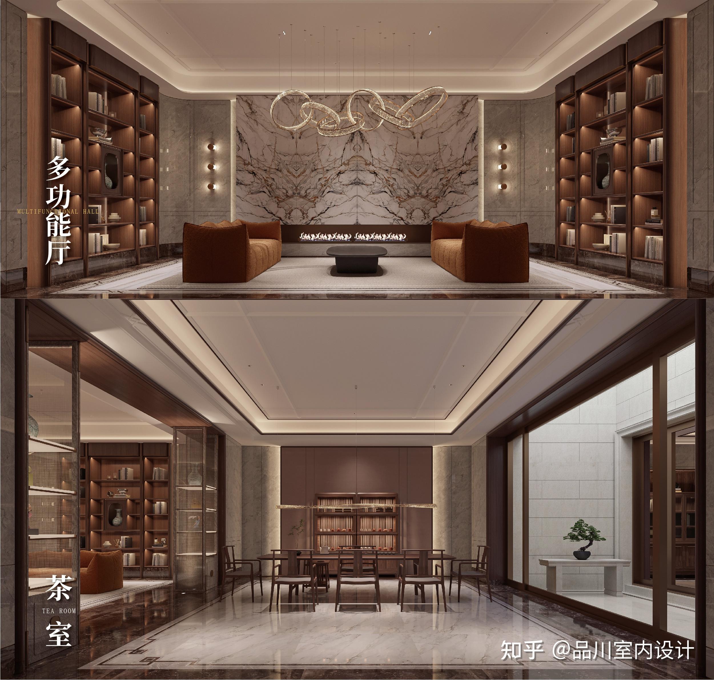 福州别墅设计 | 品川设计 | 百督府 - 知乎