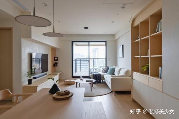 成都二胎业主打造的原木风家,让人一见钟情,原木风原来这么美 - 知乎