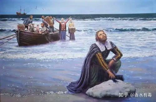 清教徒——美国强大背后的真正密码 - 知乎