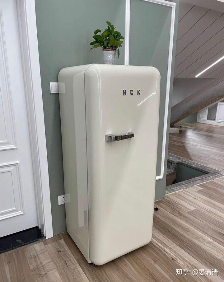 去哪里能买到hck哈士奇的复古冰箱,质量如何? - 知乎