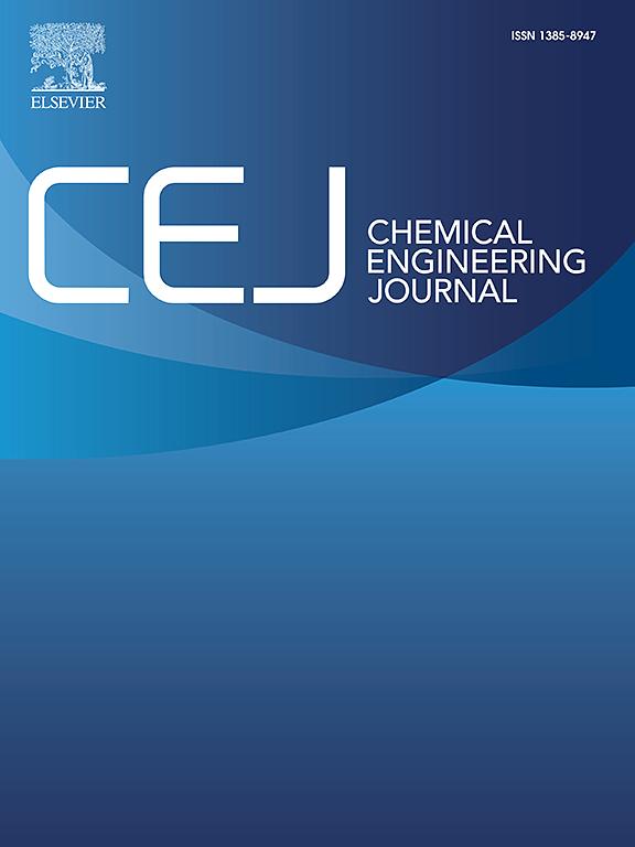 Chemical Engineering Journal IF 16 744   V2 61d6f3545742ee2743ef6fb71b2389f4 720w 