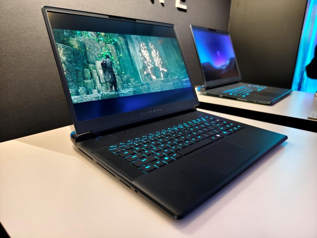 Alienware外星人CES2026全面升级，首发防眩光OLED，Area-51产品线更多了 - 知乎