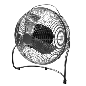 3. 清洁风扇散热片