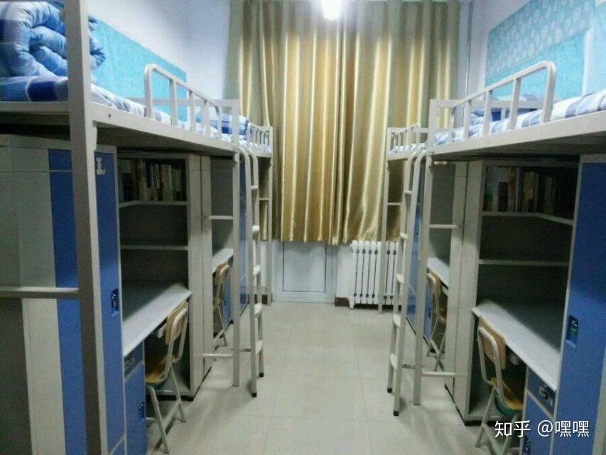 太原师范学院的宿舍条件如何校区内有哪些生活设施