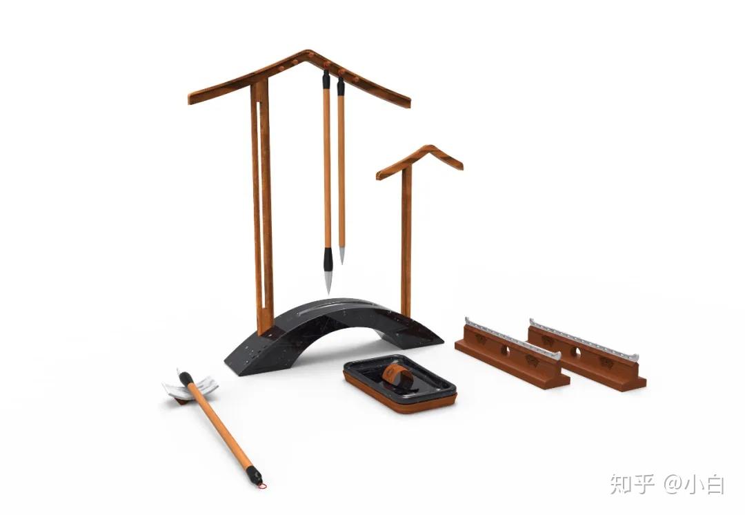 文化| 文房四宝- 知乎