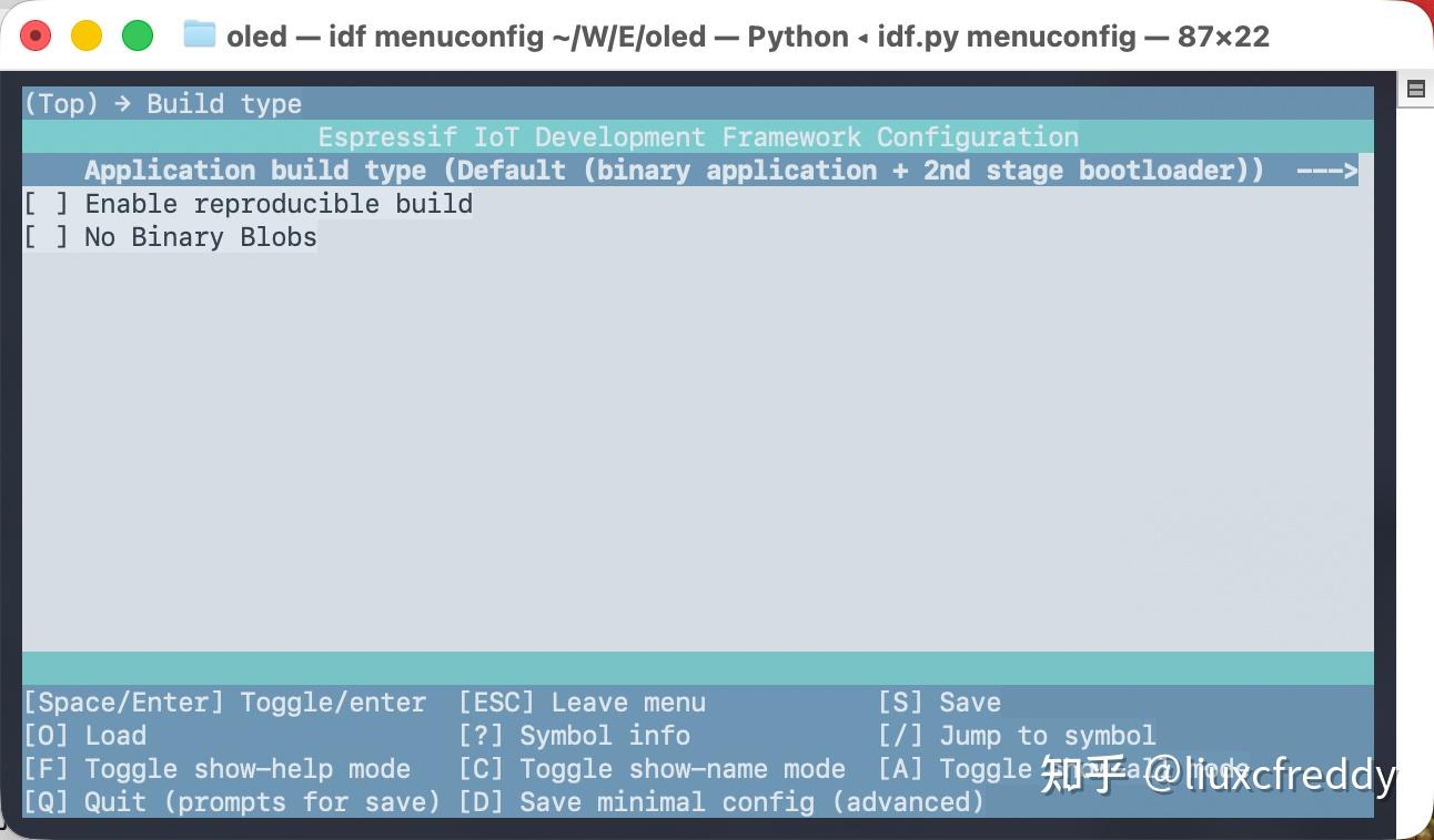 Isfd Config Module 【ESP-IDF学习记录3】SDK-Config配置编辑器 - 知乎