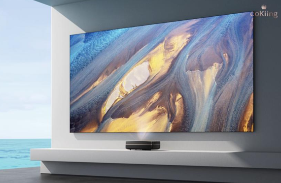 将家庭影院搬回家,云米电视机,沉浸式巨幕让宅家时光更丰富多彩