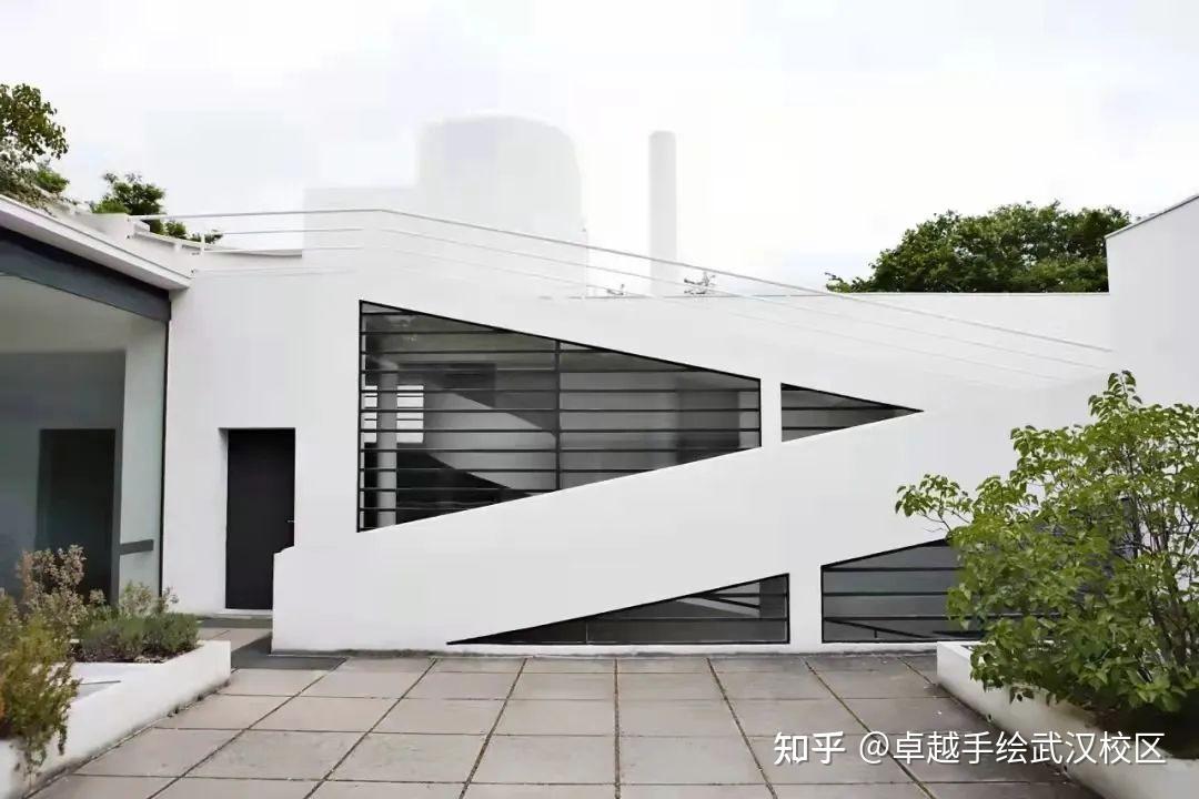 【世界现代设计史】现代主义设计——勒·柯布西耶 - 知乎