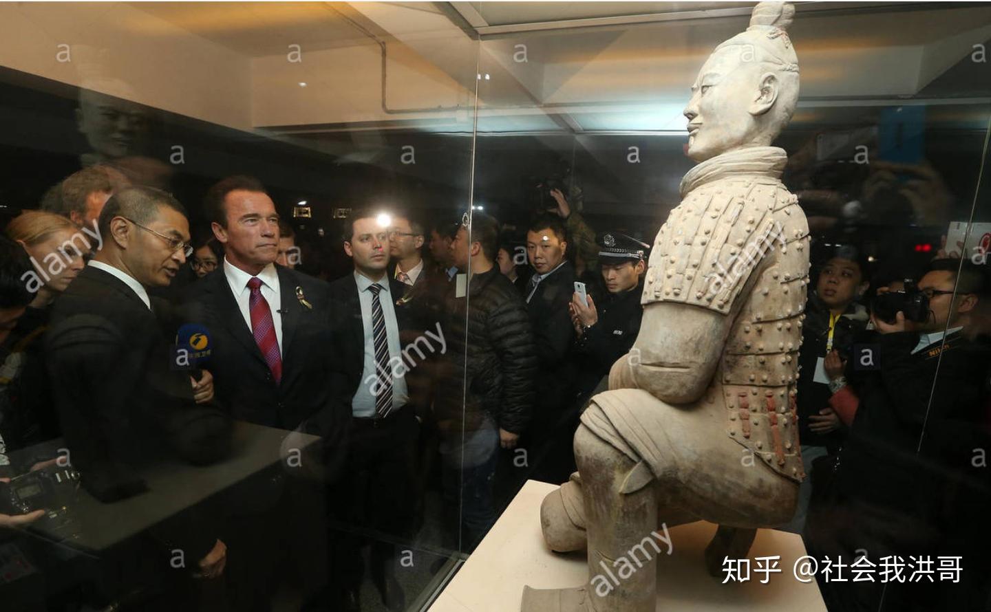 永远的终结者——施瓦辛格- 知乎