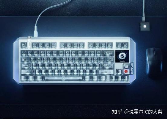 为什么说带线性霍尔的磁轴键盘,才是电竞玩家的物理外挂?