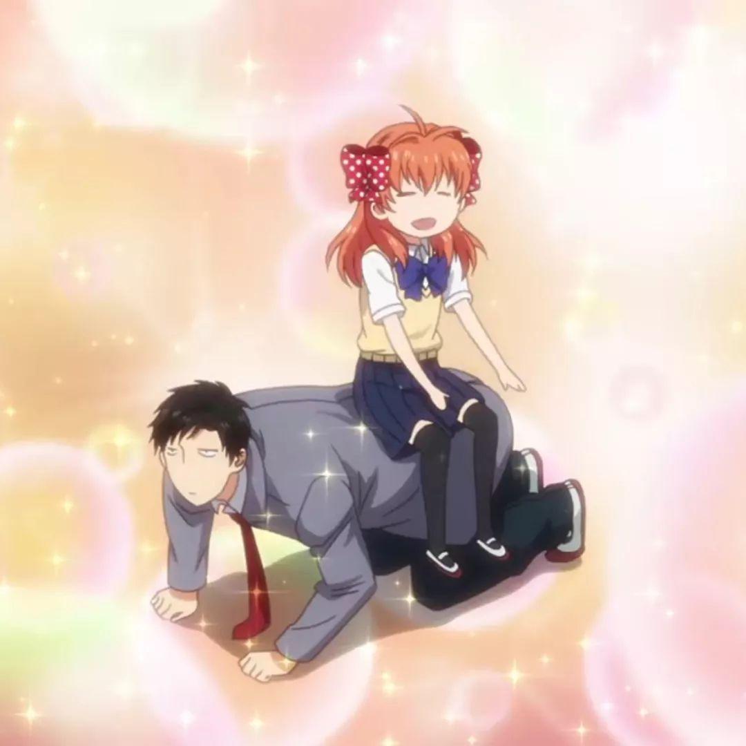 求主仆风情头? - 知乎