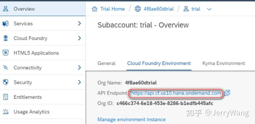 如何在 SAP BTP Java 应用里使用 SAP HANA 数据库 - 知乎