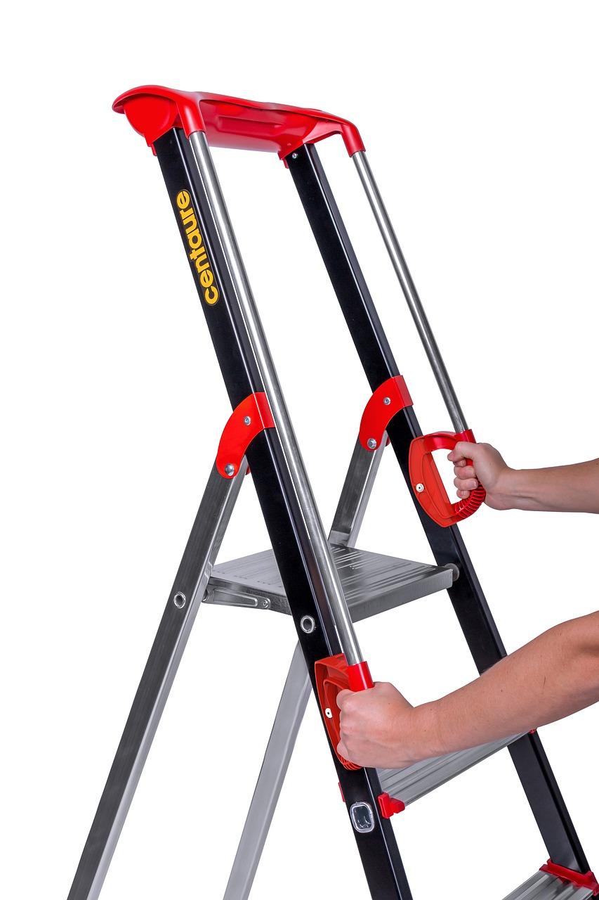 如何选购梯子的高度