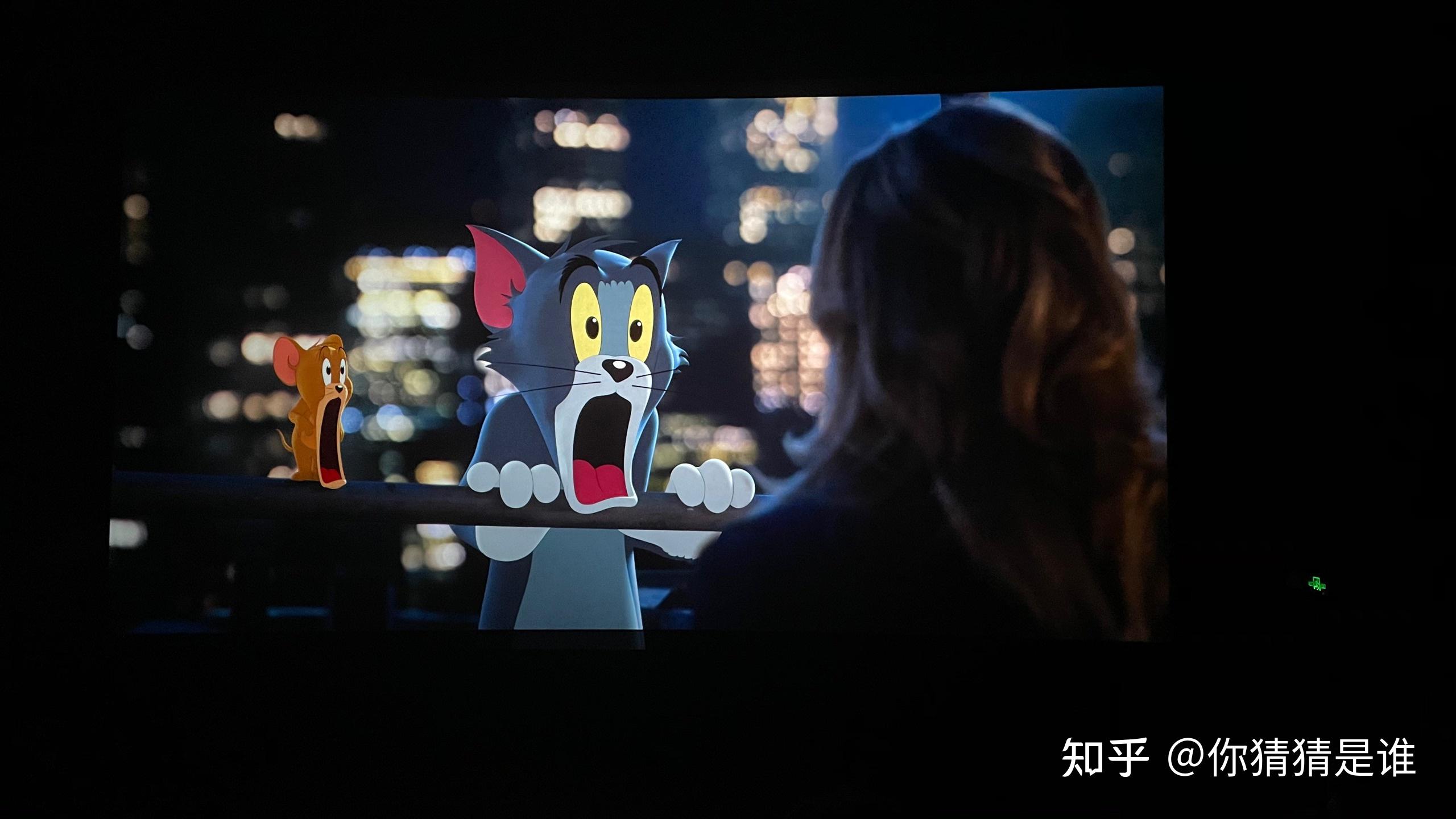 如何评价2021年上映的真人版猫和老鼠电影