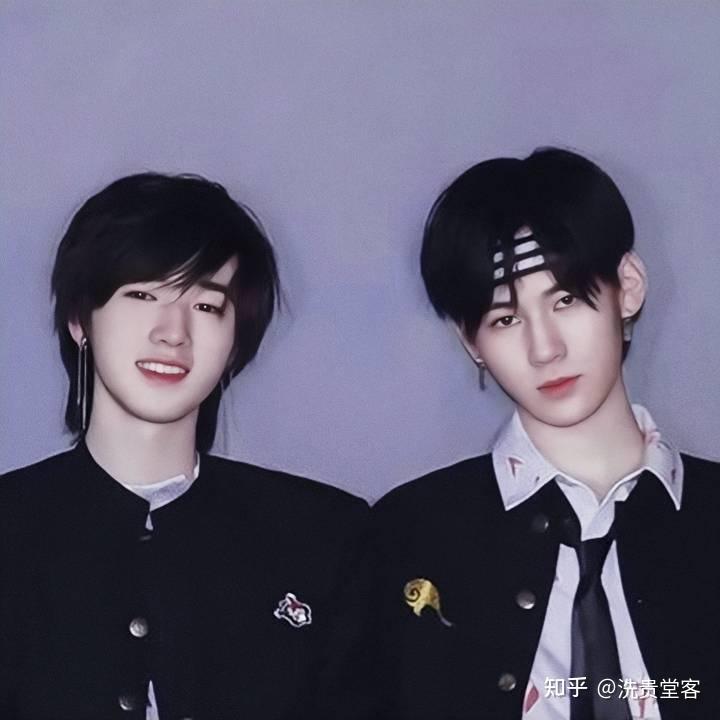 怎么看待时代少年团源轩cp? - 知乎