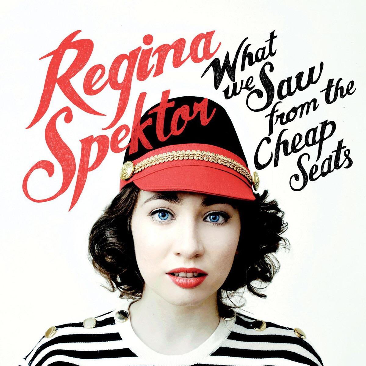如何评价歌手 regina spektor? - 知乎