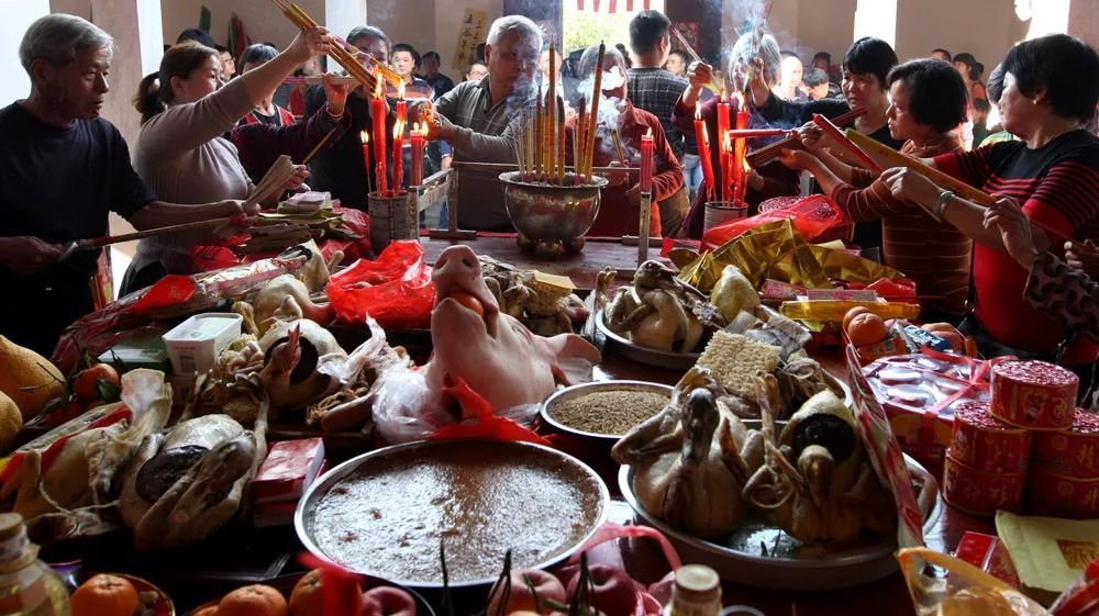 记忆中的年味|客家人的年,客家人的过年习俗, 客家人这样过年,你知道吗 - 知乎
