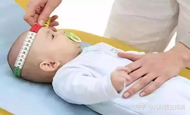 孩子头大就会聪明？儿科医生告诉你有关头围的秘密 - 知乎