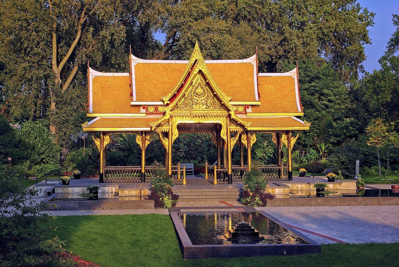 3. 加州玫瑰园定位