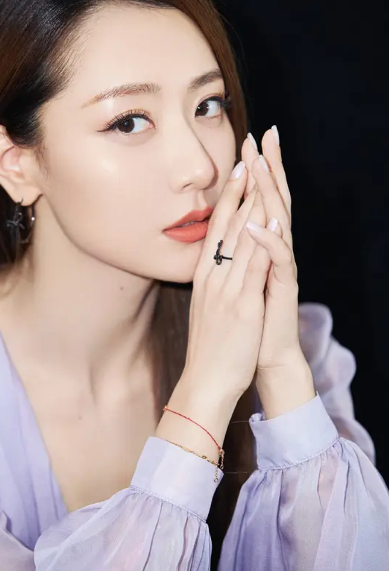 白冰为何一直没能大红