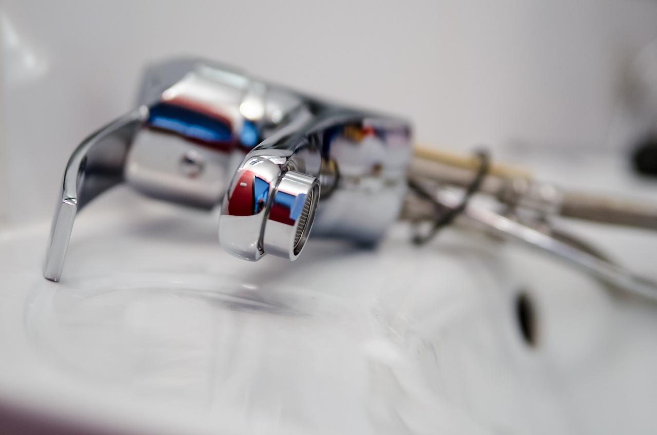 5. 混水阀拆解图解