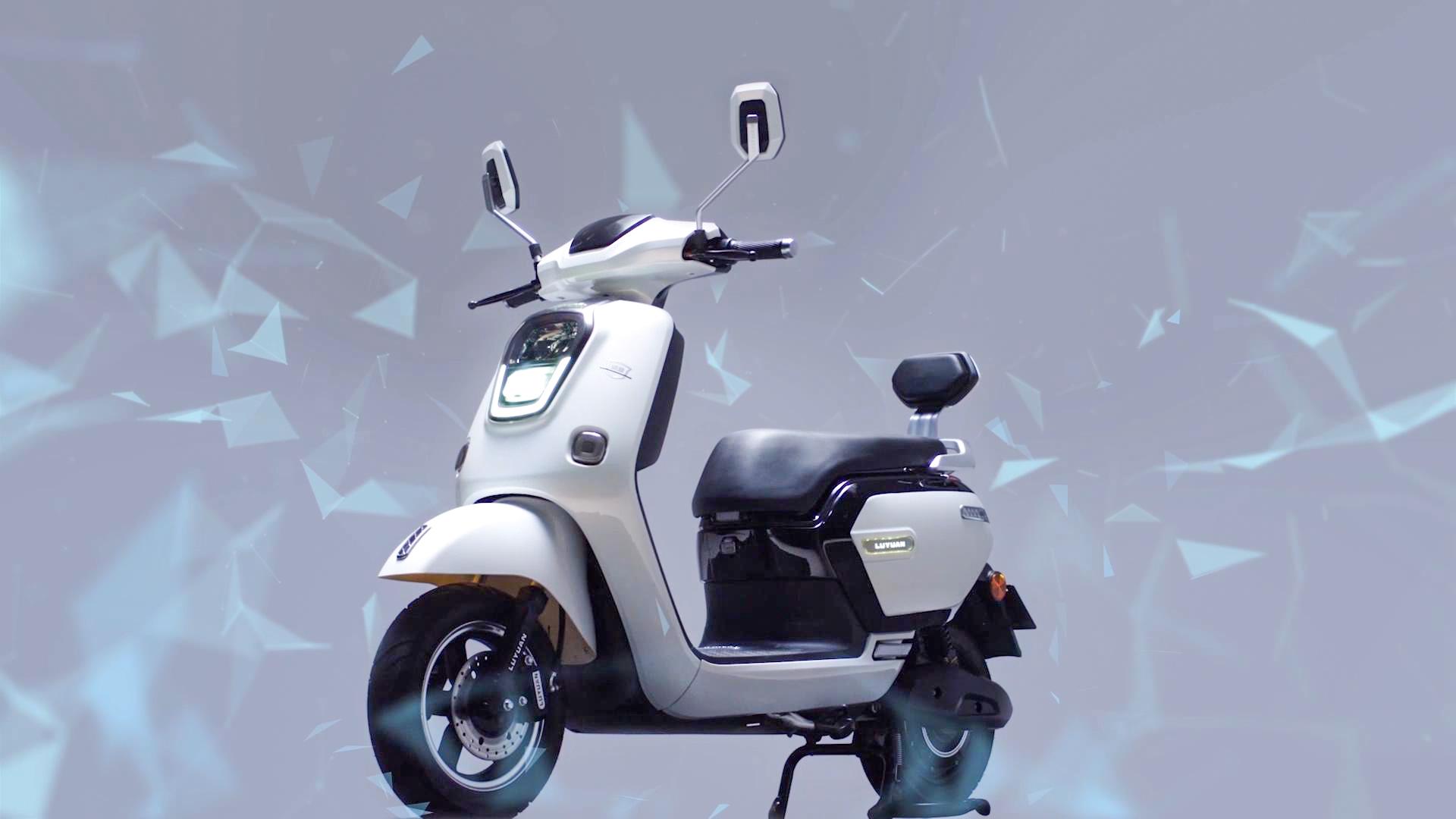 绿源的mg5有智能锂电款式吗?怎么样? - 知乎