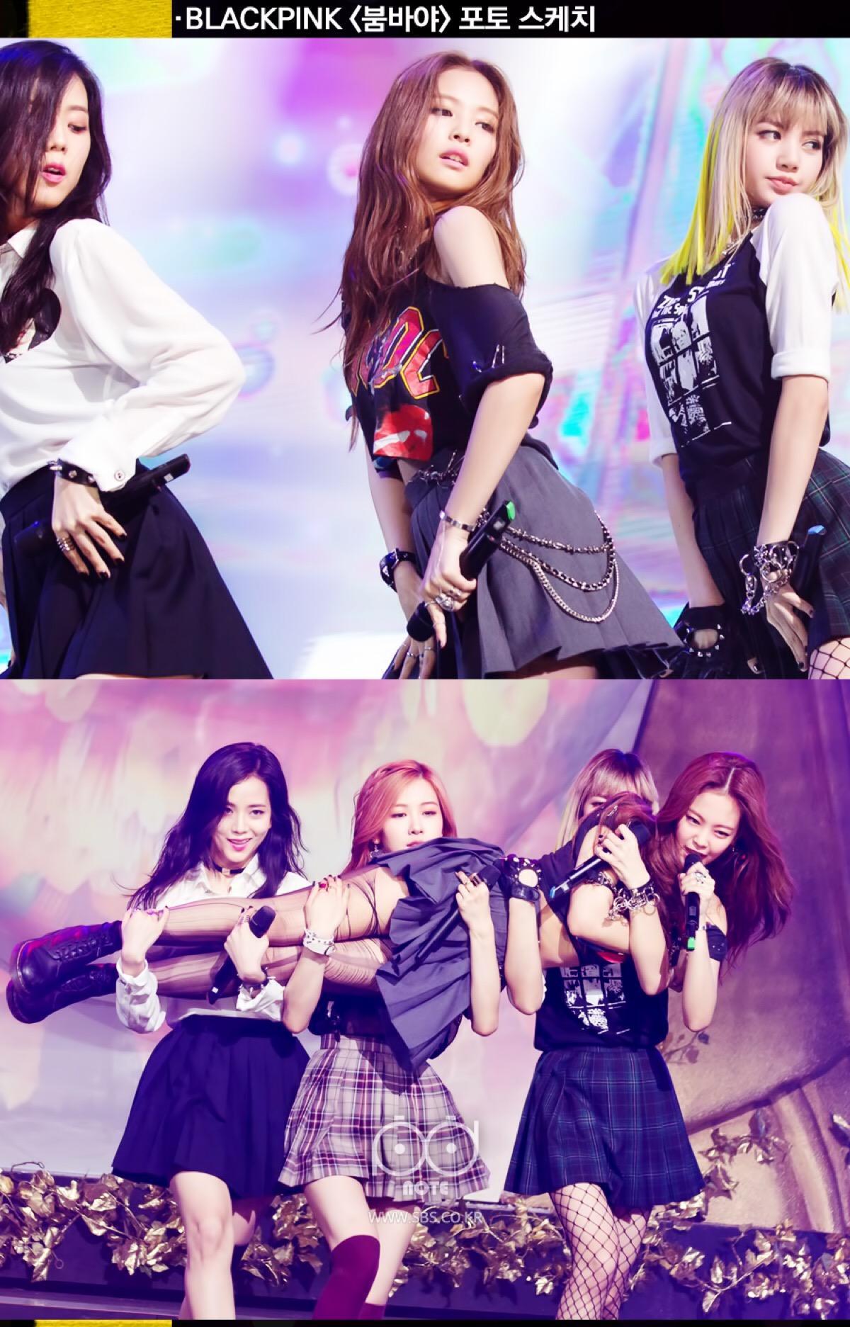 为什么粉墨组合blackpink自带高级感