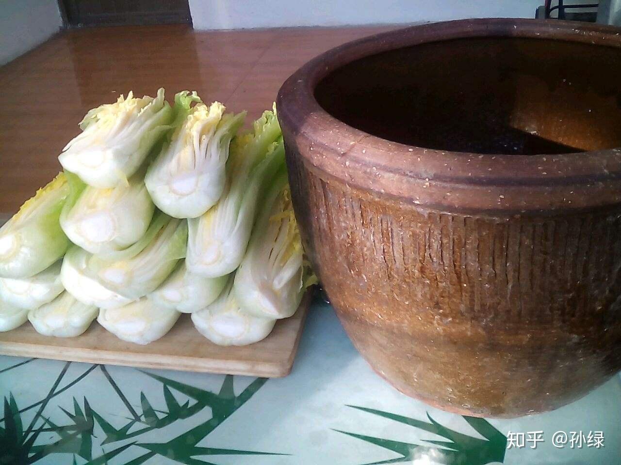 德国酸菜和东北酸菜有什么异同