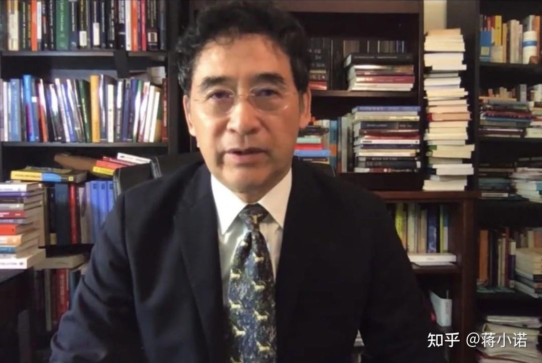 盘点那些在美国顶级法学院担任终身教授的华人 - 知乎