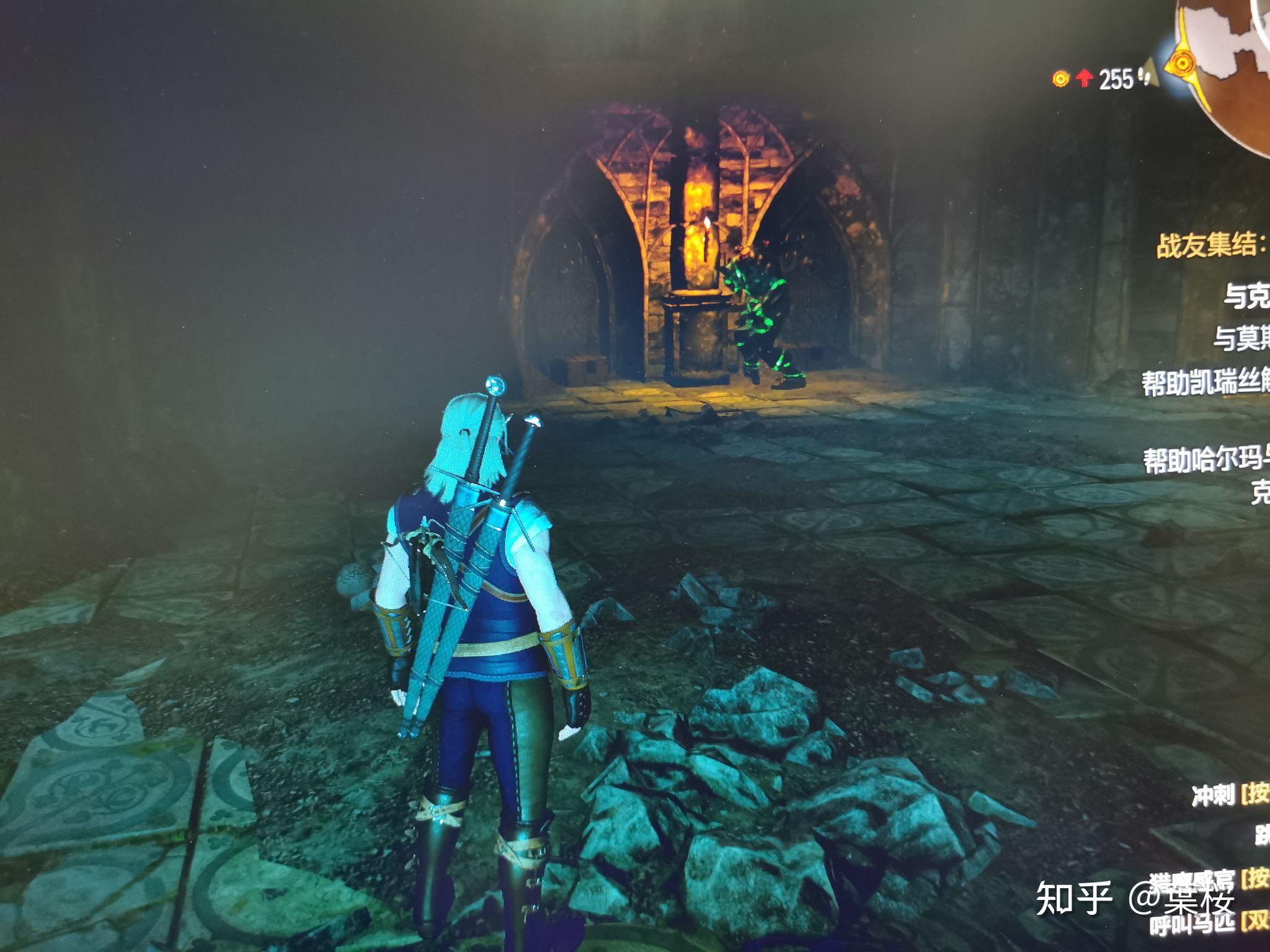 巫师3问号问号清不掉怎么办? - 知乎