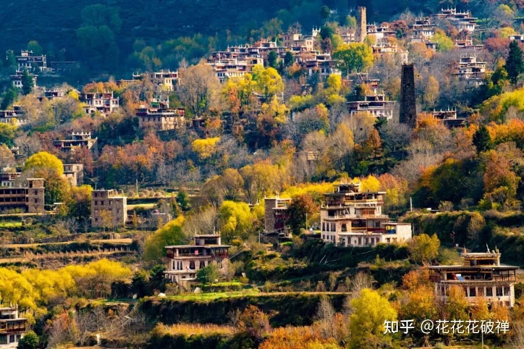 中国最美的秋天在哪里?