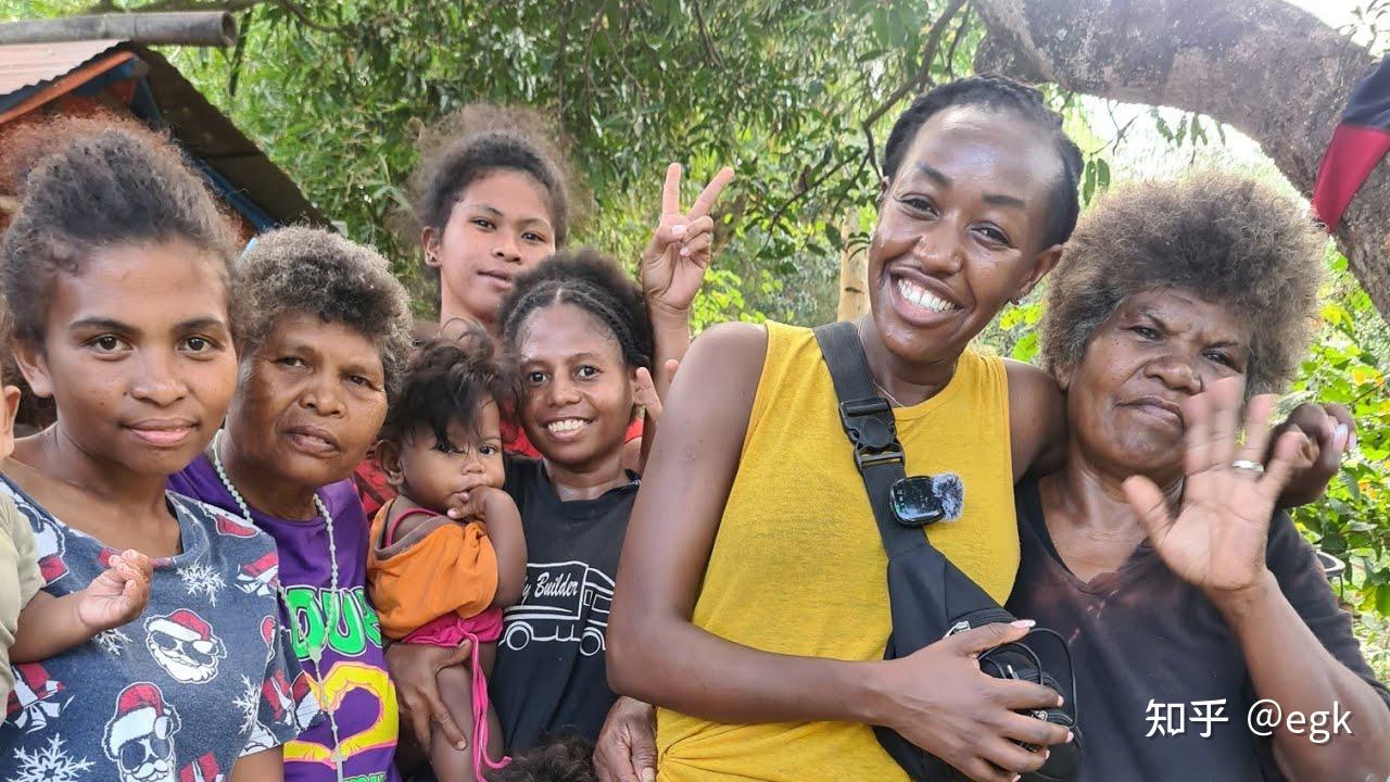 如何反驳南岛人就是丑的观点? - 知乎