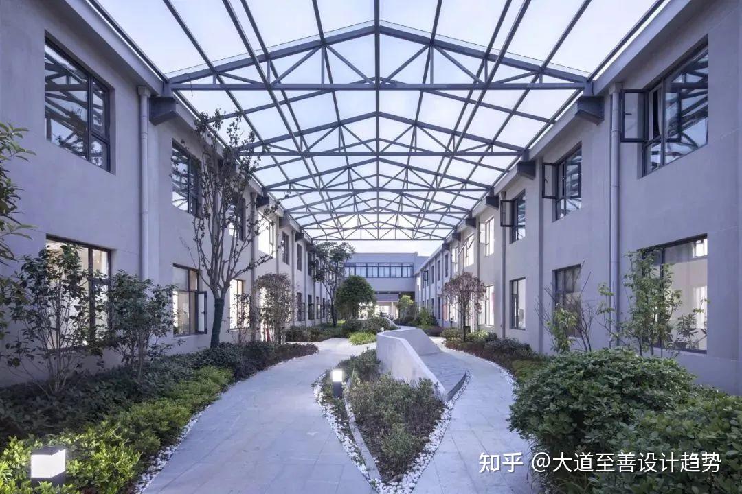 设计趋势观察 | 重塑工业遗存价值，从20个案例看多元化趋势 - 知乎