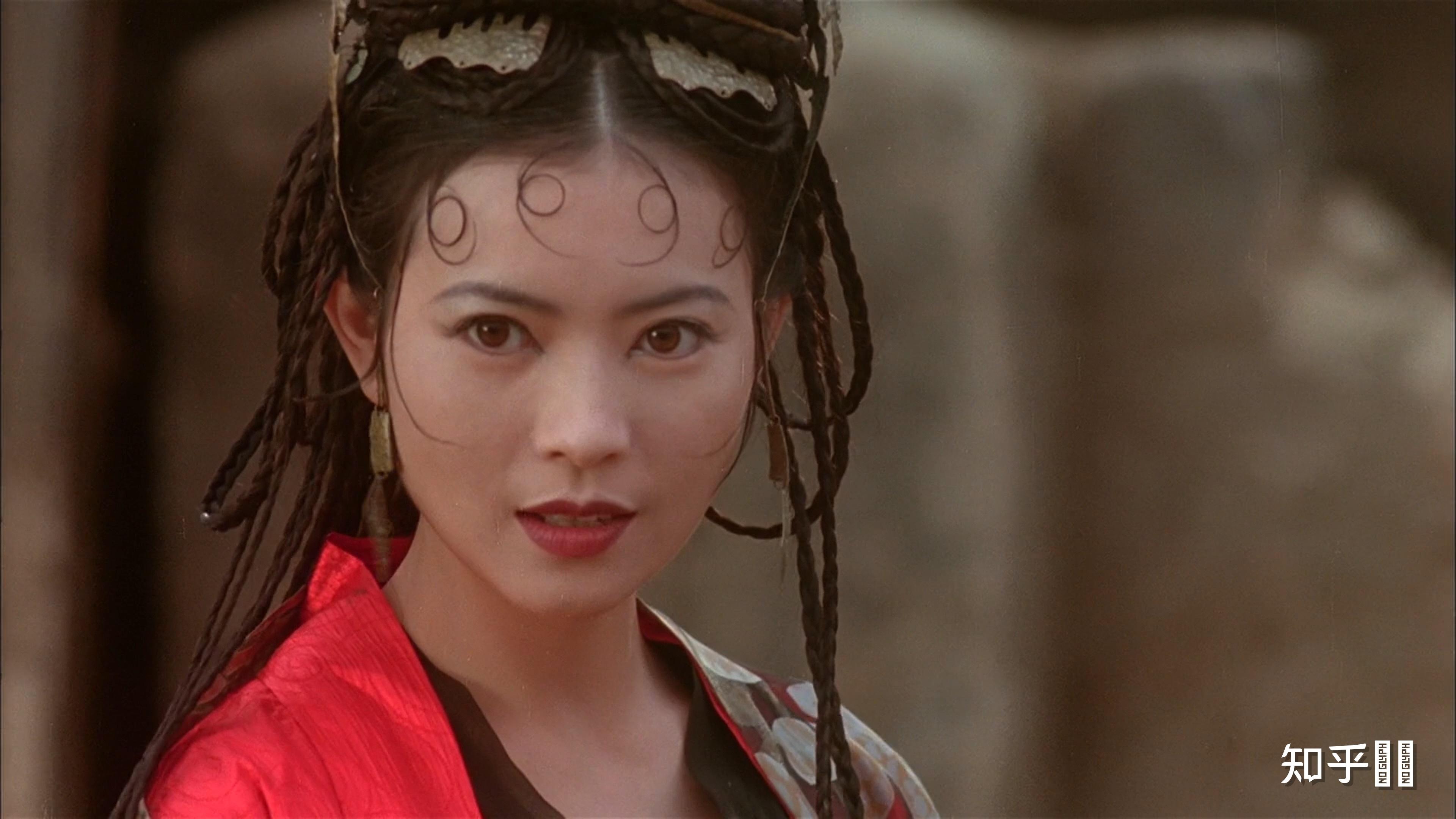 为什么没人为大话西游里白晶晶难过