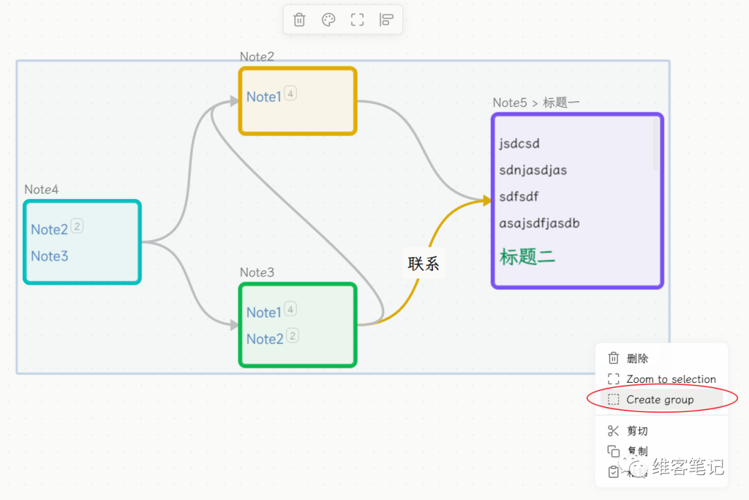 Obsidian白板&一个白板插件 - 知乎