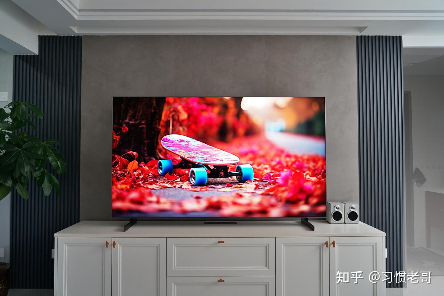 TCL Q10M电视画质如何?半个月深度体验,谈谈SQD-Mini LED的优缺点
