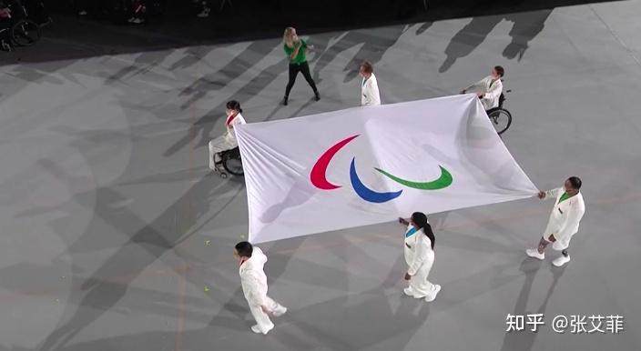 如何评价2020东京残奥会开幕式