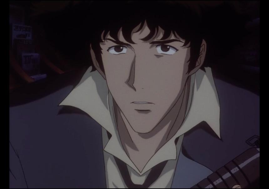 如何评价星际牛仔spike的结局