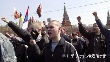 俄罗斯曾经喧嚣一时的光头党的起源与没落 - 知乎