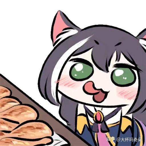 有没有凯露的表情包? - 知乎