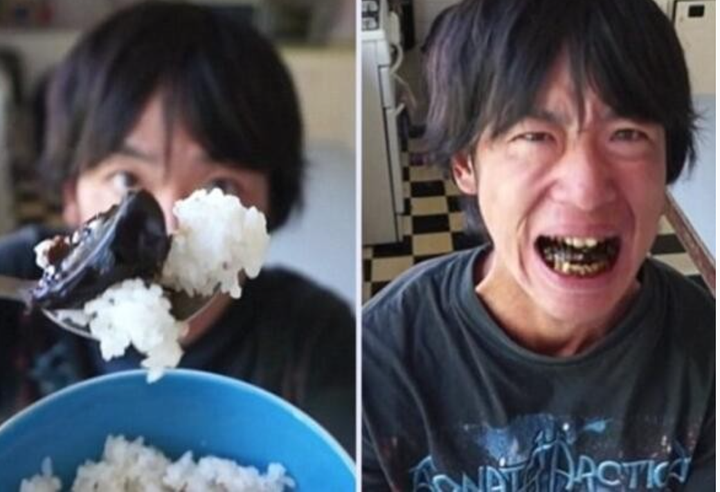 世界最难吃?可他们却很爱 - 知乎